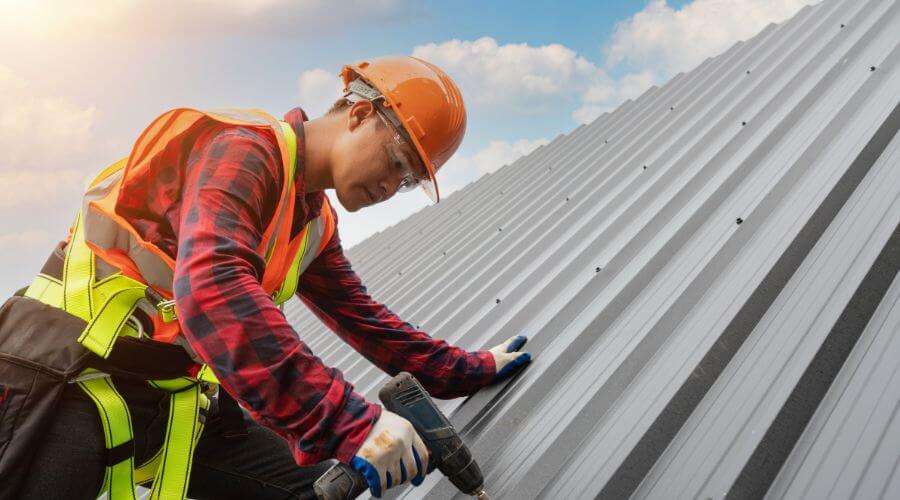 Owens Corning roofing contractor in Filley, NE